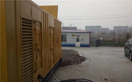 汤阴发电机组电缆选型核心注意事项