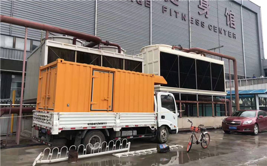 汤阴300KW发电机组适配电缆规格选型指南