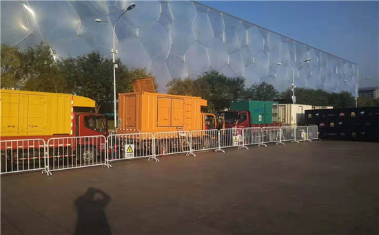 汤阴400KW发电机组适配电缆规格选型指南