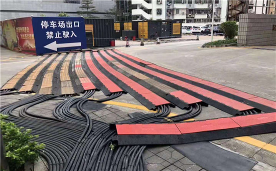 汤阴发电机组电缆选型完整具体步骤(工程通用标准流程)